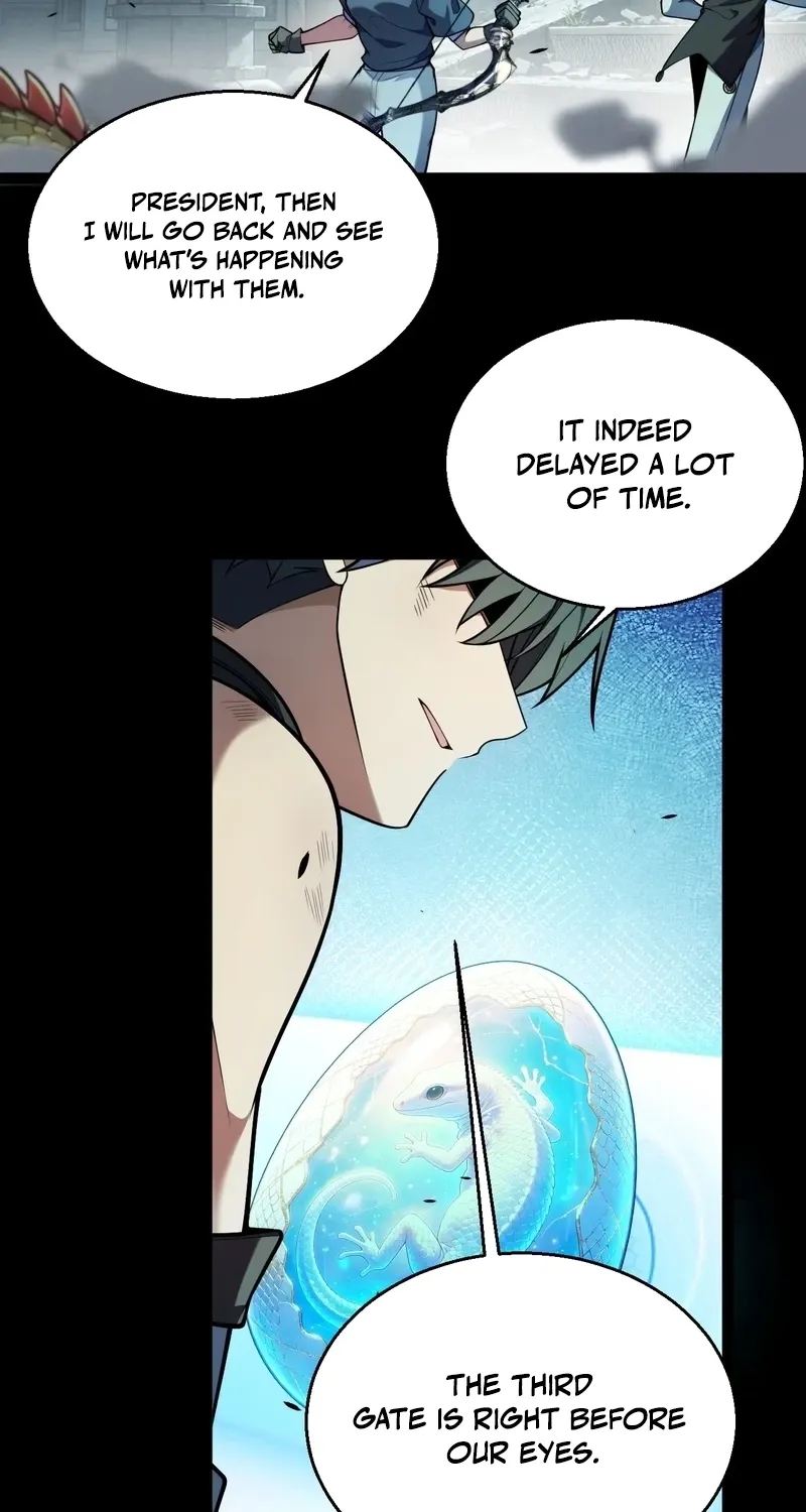 I Start with Mythical Talent, One Sword Slays Kings!, chapter 49, page 18