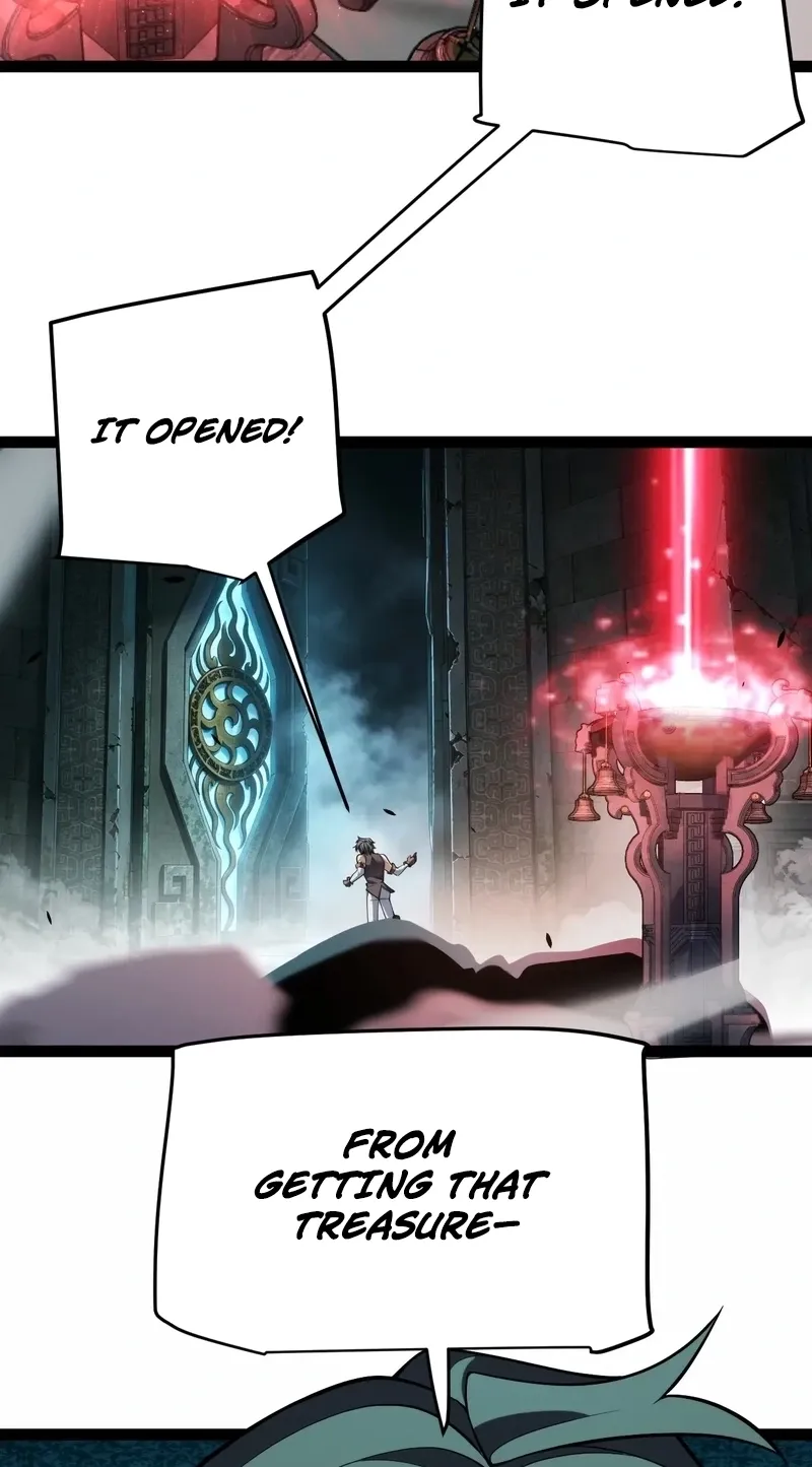 I Start with Mythical Talent, One Sword Slays Kings!, chapter 49, page 42