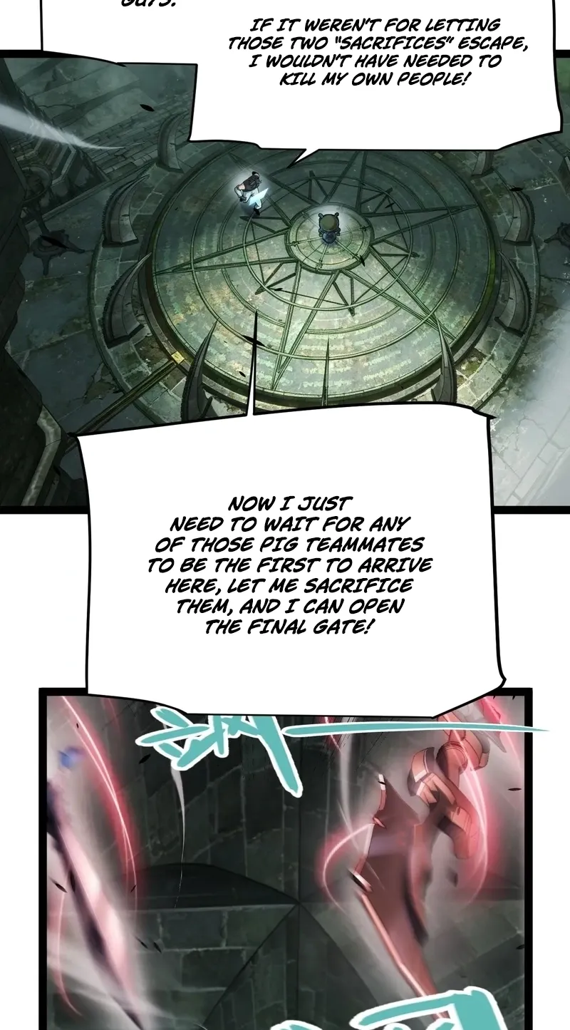 I Start with Mythical Talent, One Sword Slays Kings!, chapter 49, page 46
