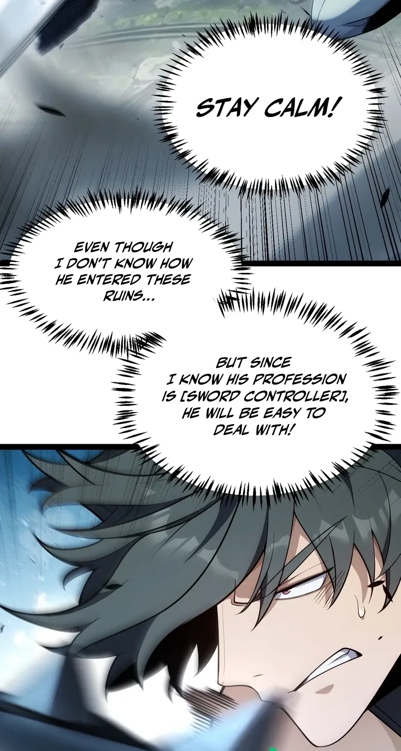 I Start with Mythical Talent, One Sword Slays Kings!, chapter 49, page 85