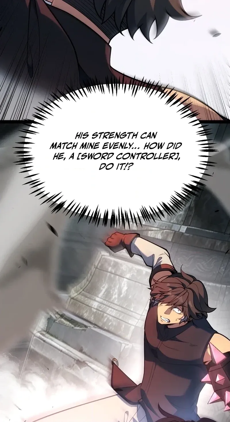 I Start with Mythical Talent, One Sword Slays Kings!, chapter 49, page 99