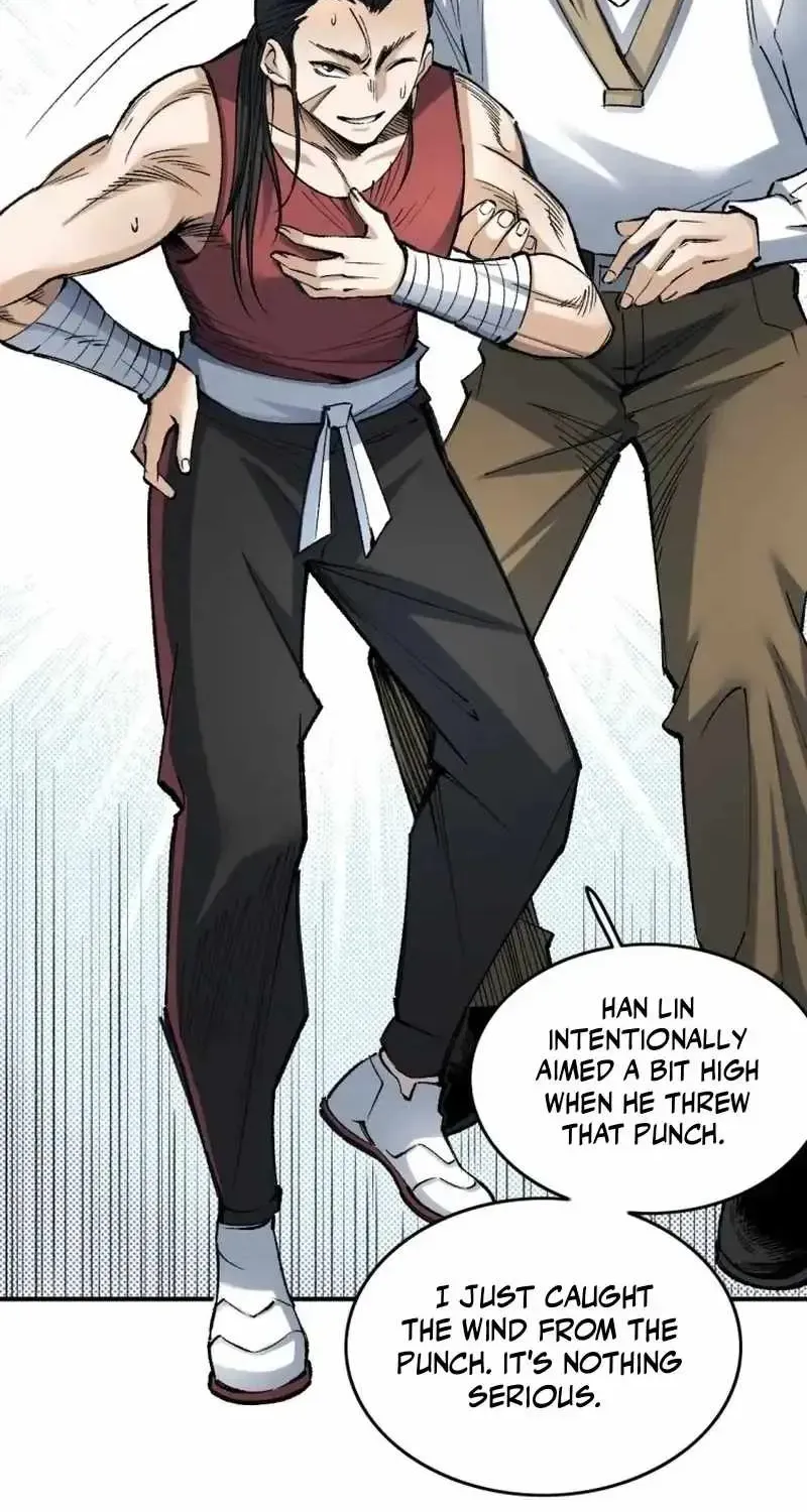 Two Realms: I Have an Ancient Martial Arts World, chapter 7, page 6