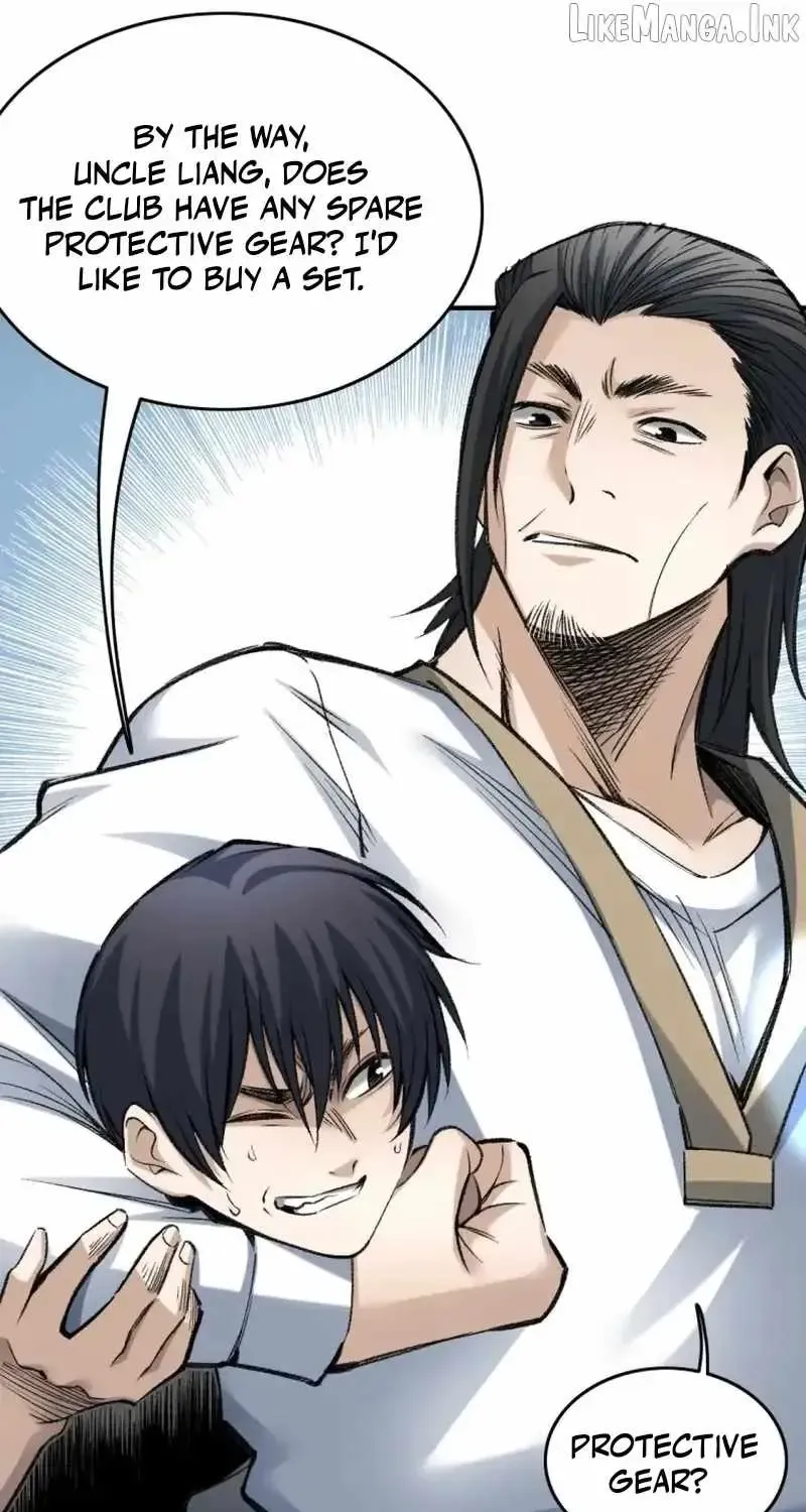 Two Realms: I Have an Ancient Martial Arts World, chapter 7, page 11