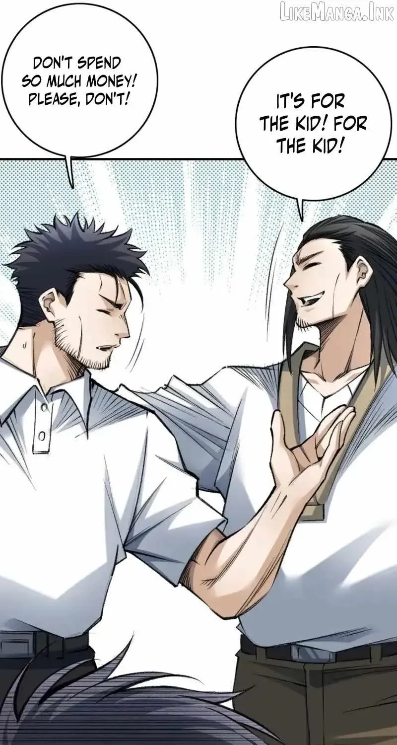 Two Realms: I Have an Ancient Martial Arts World, chapter 7, page 21