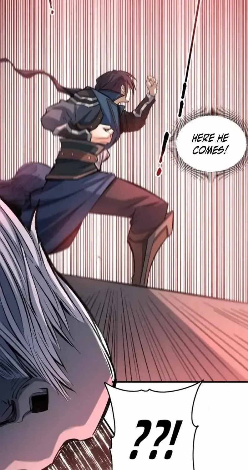 Two Realms: I Have an Ancient Martial Arts World, chapter 7, page 31