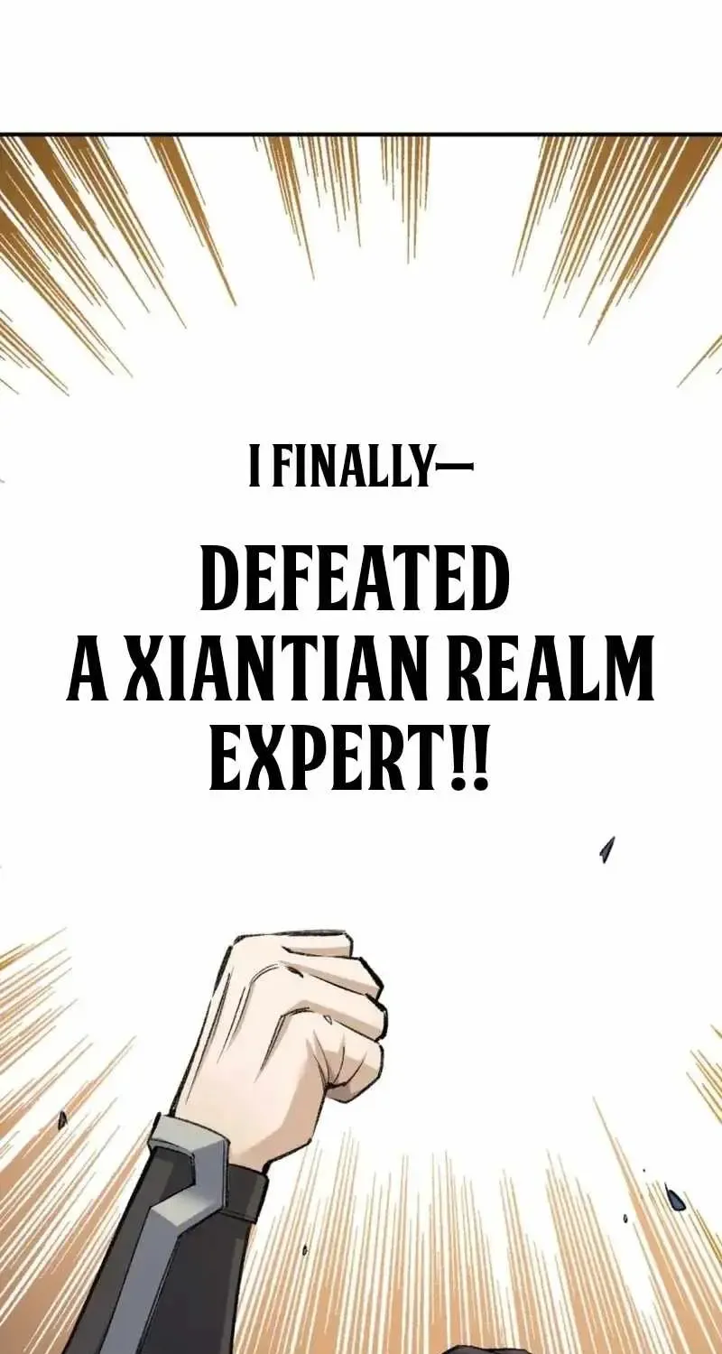 Two Realms: I Have an Ancient Martial Arts World, chapter 7, page 69