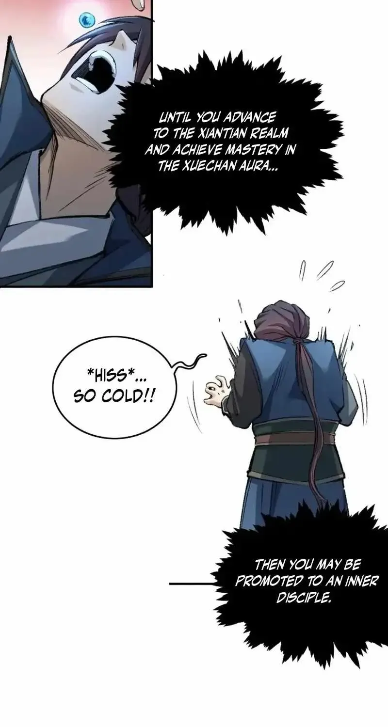 Two Realms: I Have an Ancient Martial Arts World, chapter 7, page 78