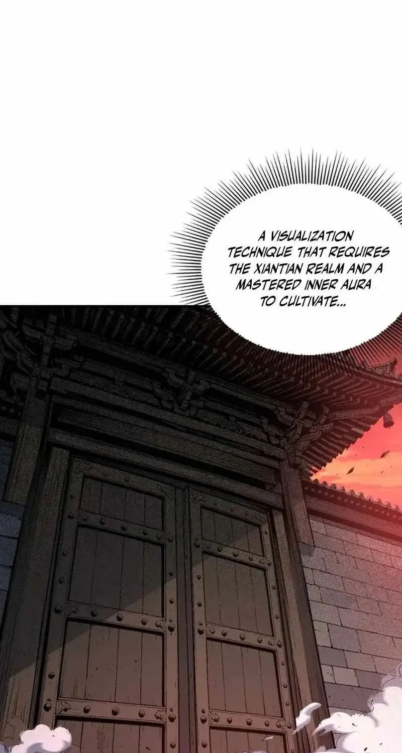 Two Realms: I Have an Ancient Martial Arts World, chapter 7, page 81