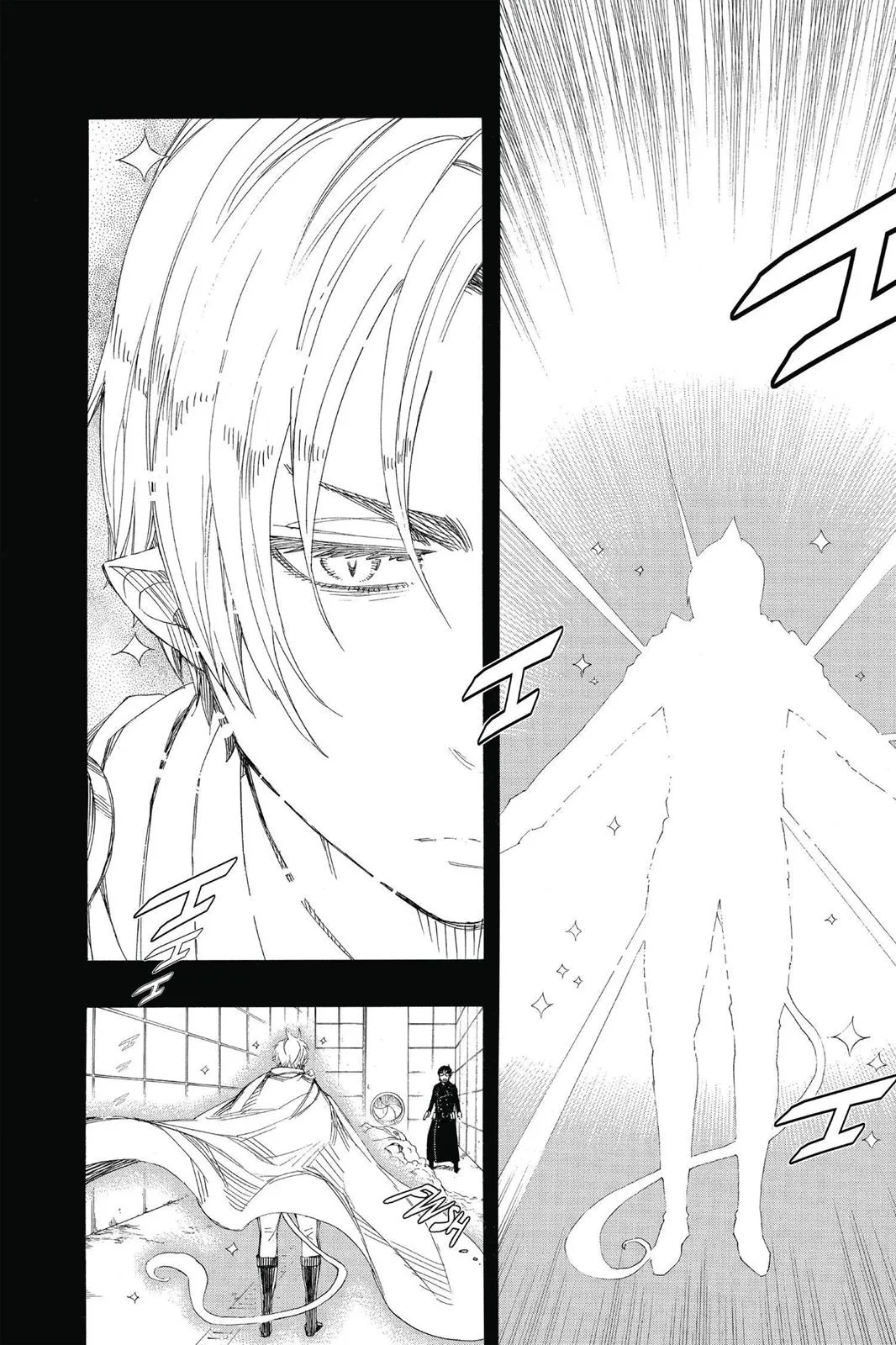 Blue Exorcist, chapter 67, page 9