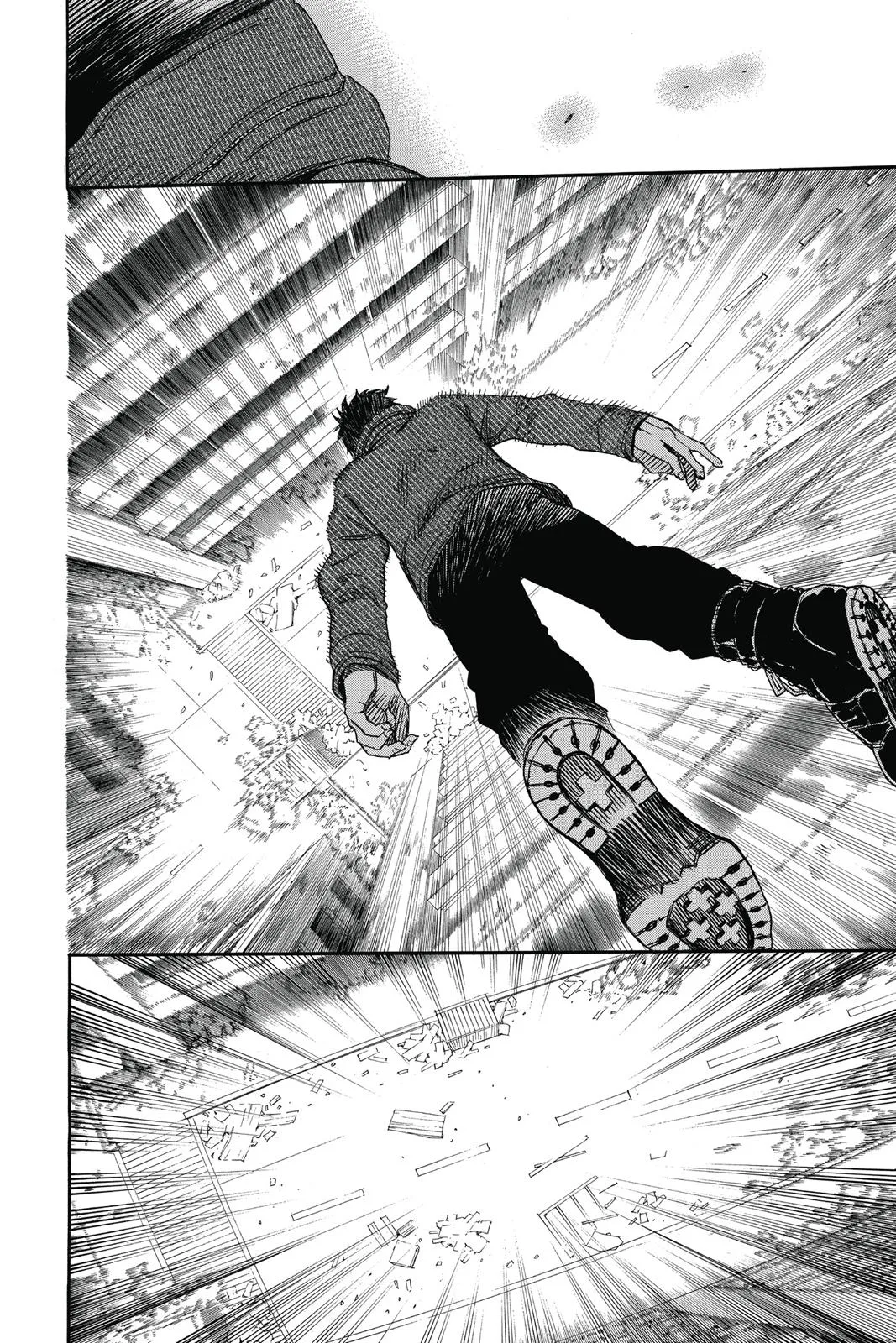 Blue Exorcist, chapter 72, page 12