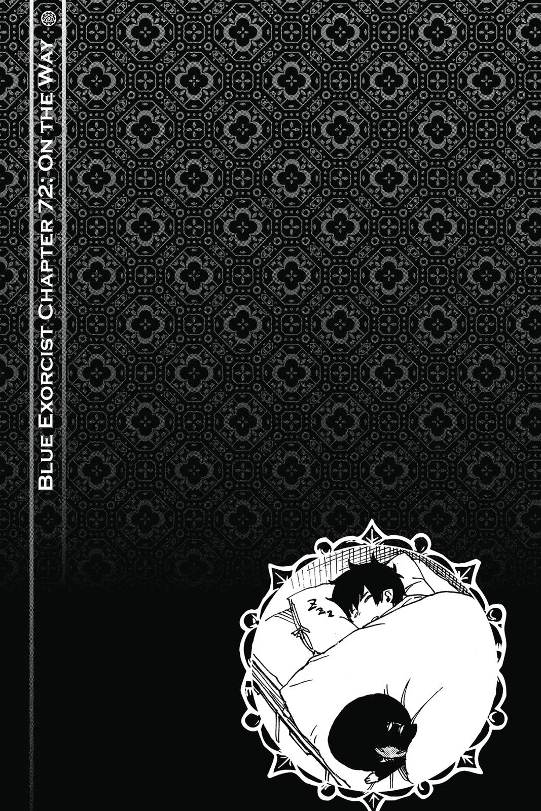Blue Exorcist, chapter 72, page 16
