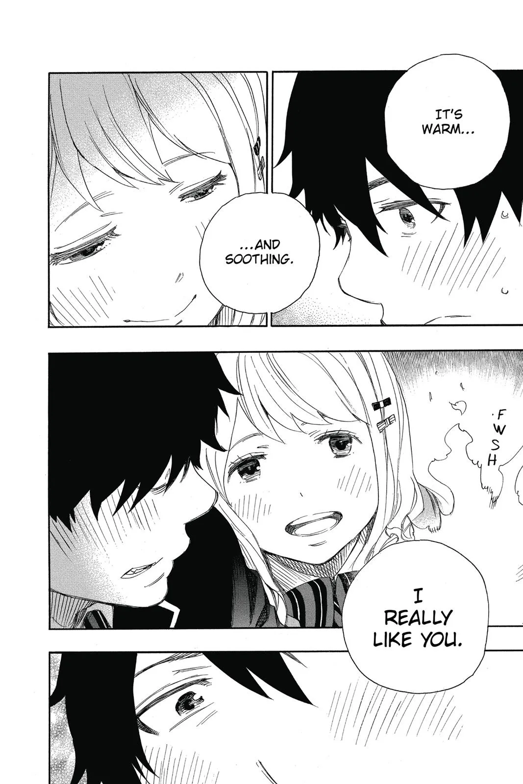 Blue Exorcist, chapter 73, page 24