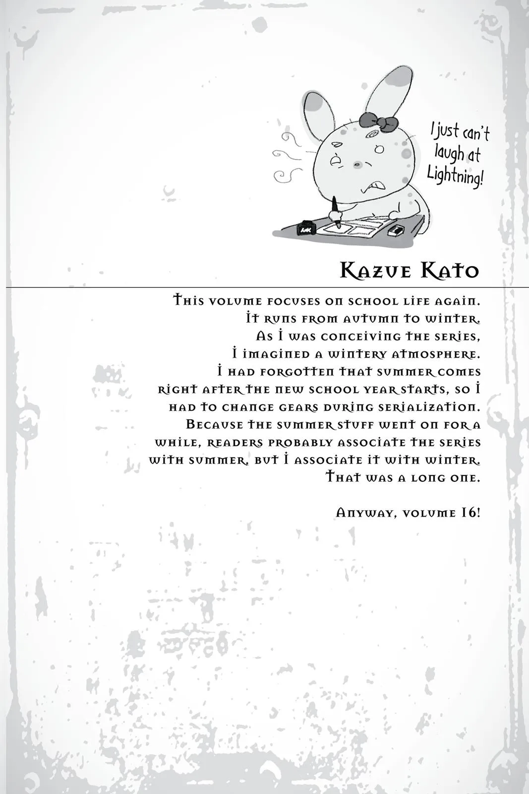 Blue Exorcist, chapter 73, page 43