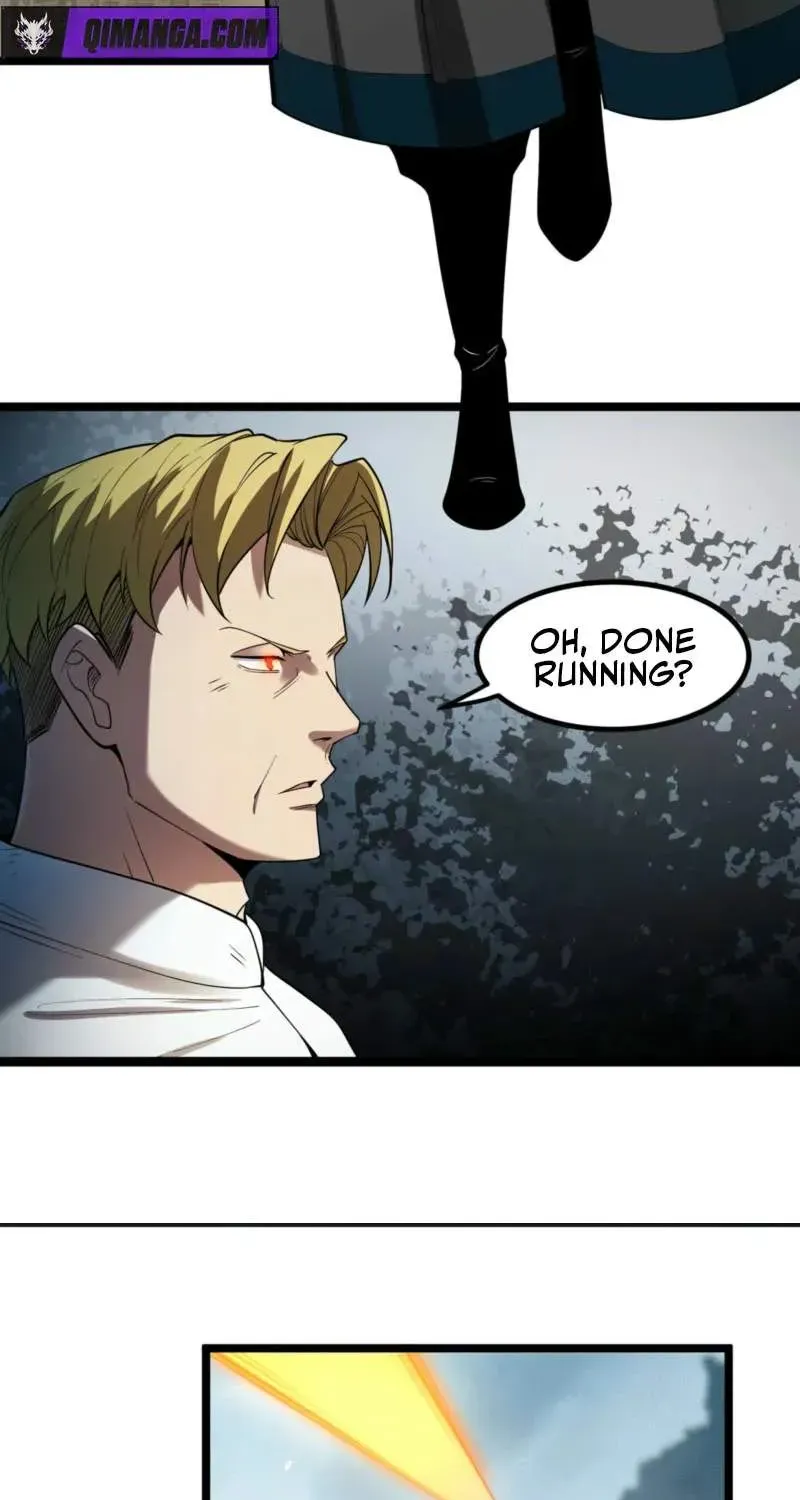 Full-time Hunter: I hunt the world!, chapter 8, page 7