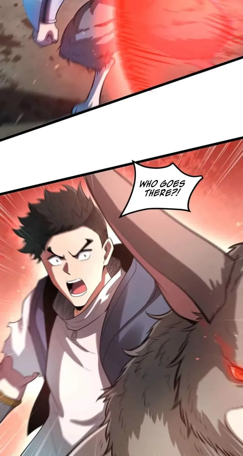 Full-time Hunter: I hunt the world!, chapter 8, page 13