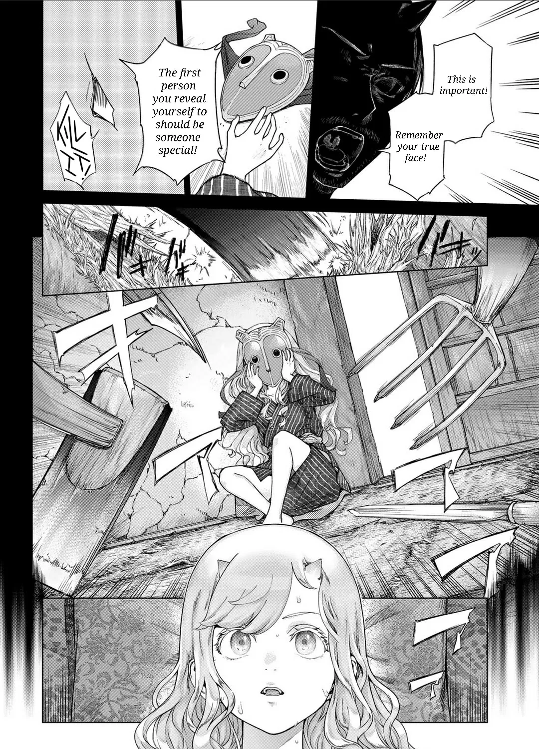 Magus of the Library, chapter 44, page 2