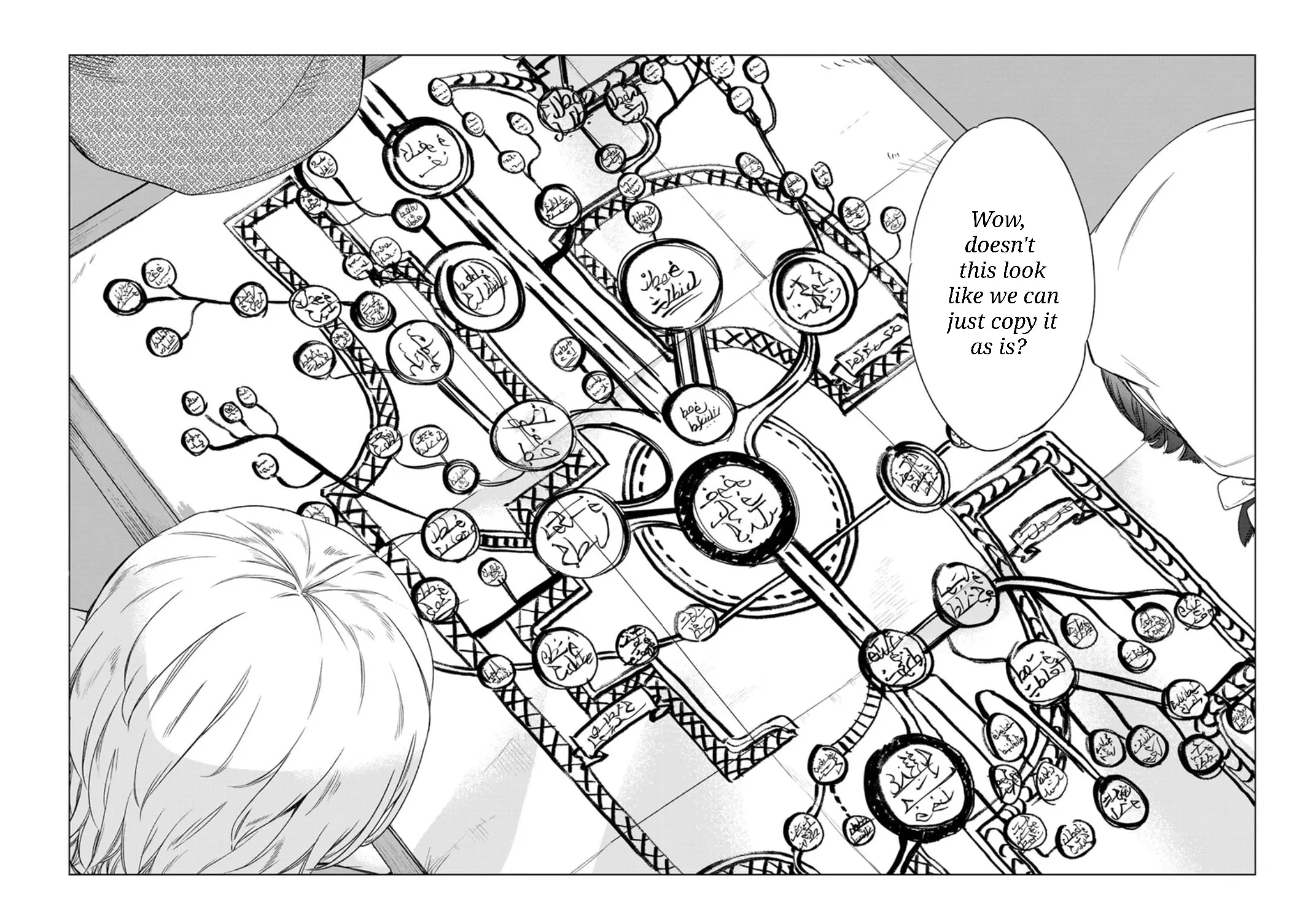 Magus of the Library, chapter 44, page 14