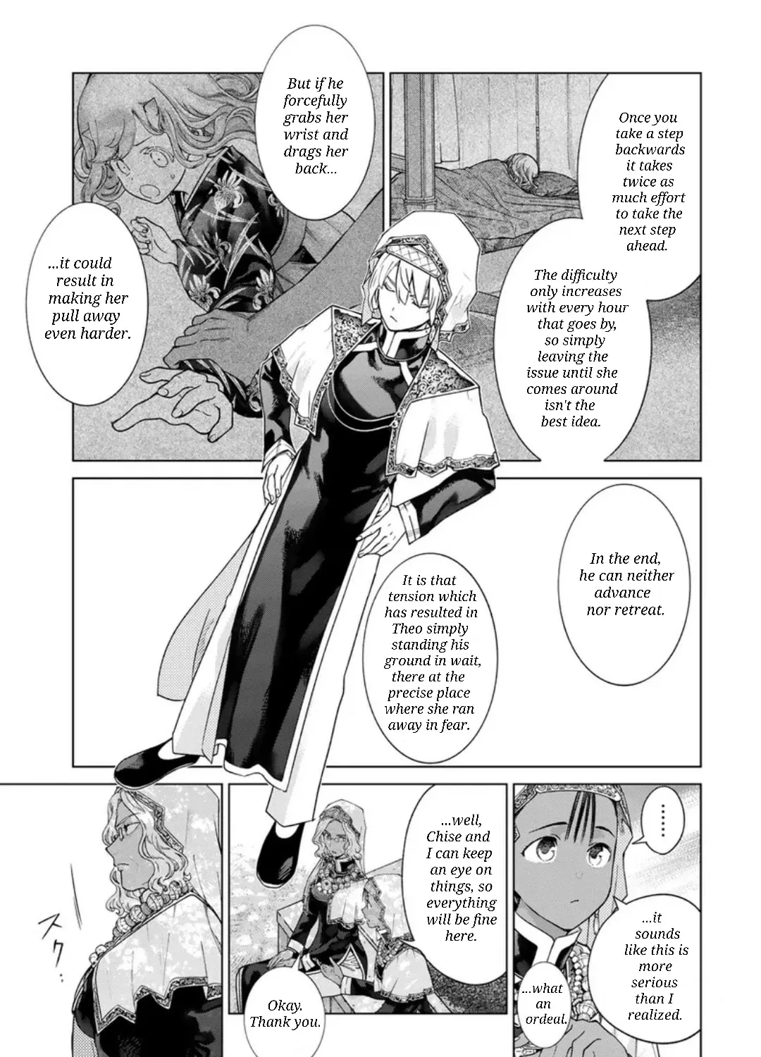 Magus of the Library, chapter 44, page 64