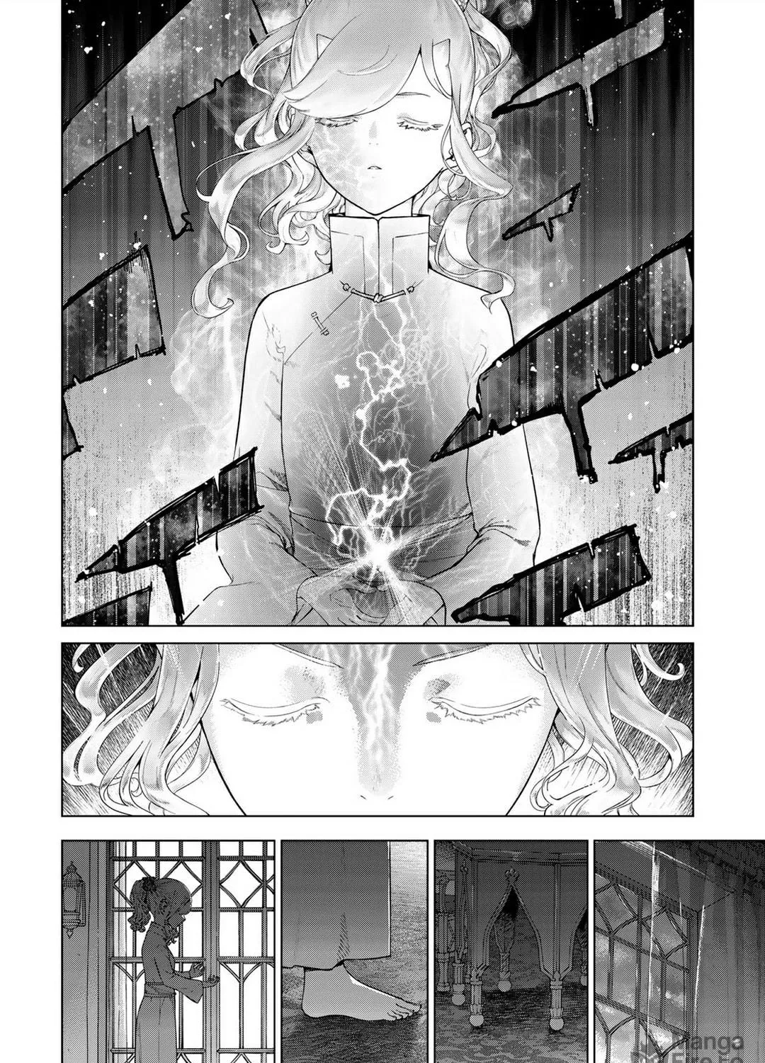 Magus of the Library, chapter 44, page 134