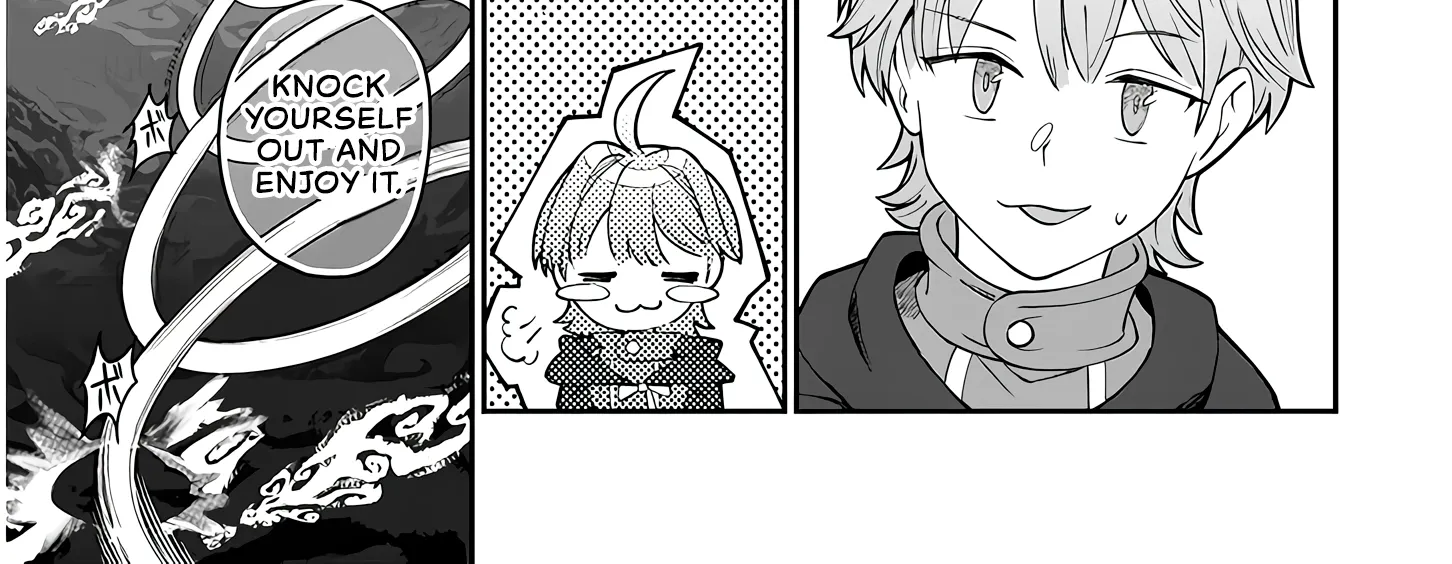 Isekai Tensei Dungeon Master: Onsen Dungeon o Tsukuru, chapter 5, page 6
