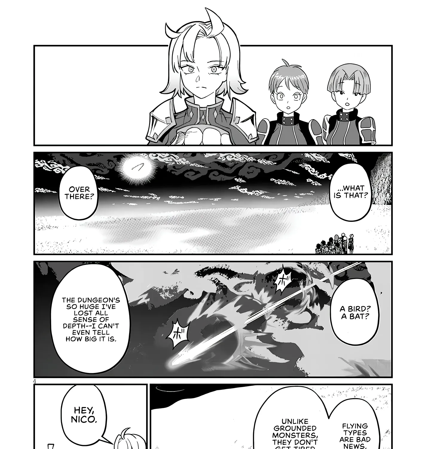 Isekai Tensei Dungeon Master: Onsen Dungeon o Tsukuru, chapter 5, page 7