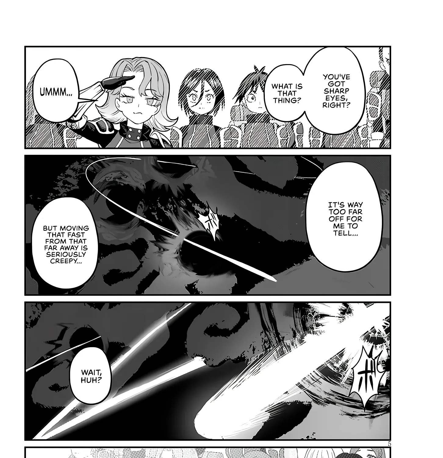 Isekai Tensei Dungeon Master: Onsen Dungeon o Tsukuru, chapter 5, page 9