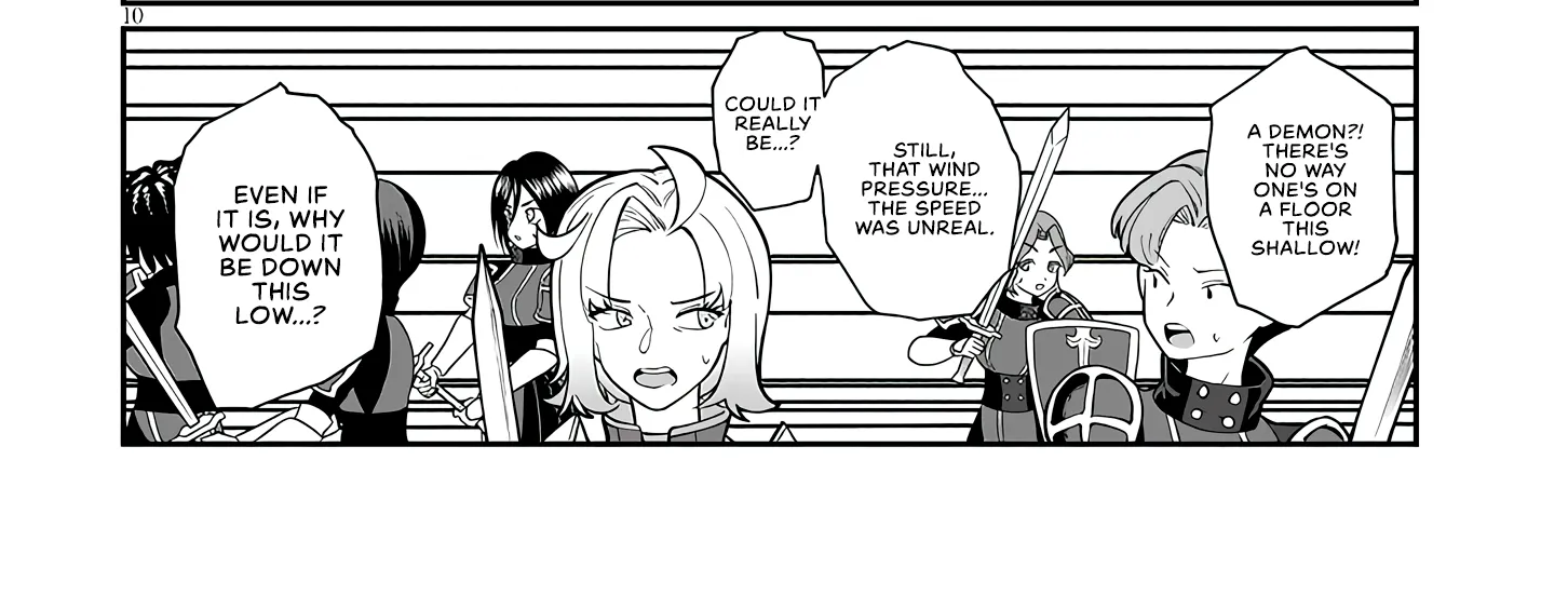 Isekai Tensei Dungeon Master: Onsen Dungeon o Tsukuru, chapter 5, page 17