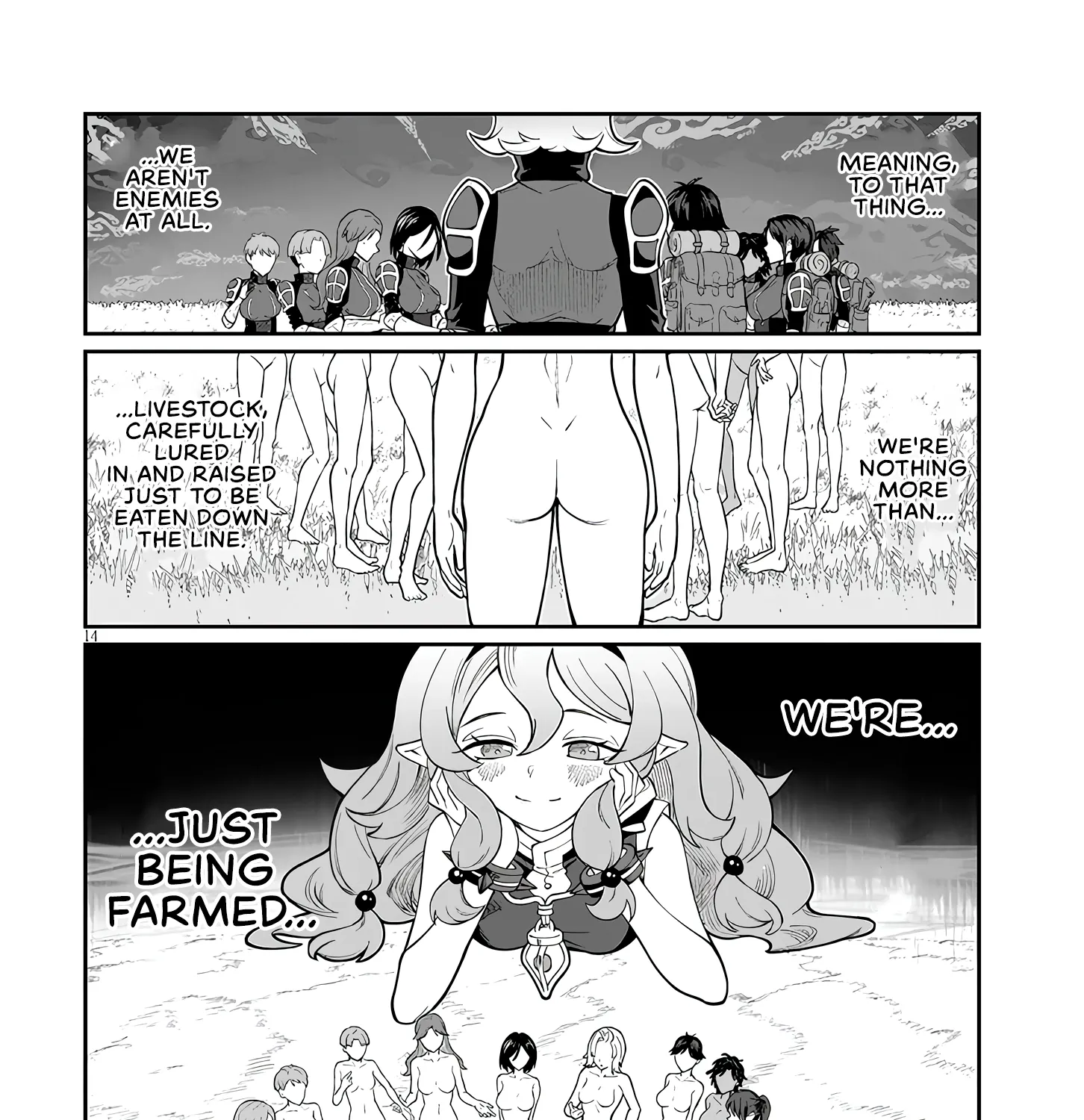 Isekai Tensei Dungeon Master: Onsen Dungeon o Tsukuru, chapter 5, page 24