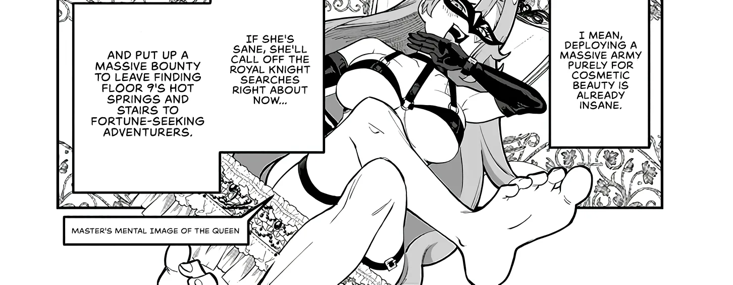 Isekai Tensei Dungeon Master: Onsen Dungeon o Tsukuru, chapter 5, page 29