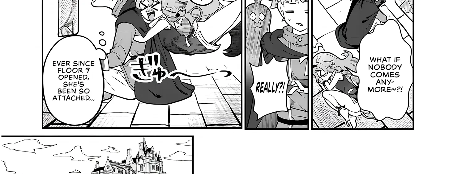Isekai Tensei Dungeon Master: Onsen Dungeon o Tsukuru, chapter 5, page 31