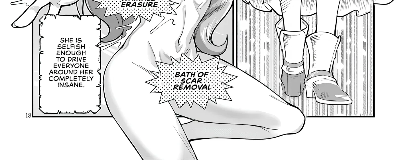 Isekai Tensei Dungeon Master: Onsen Dungeon o Tsukuru, chapter 5, page 33
