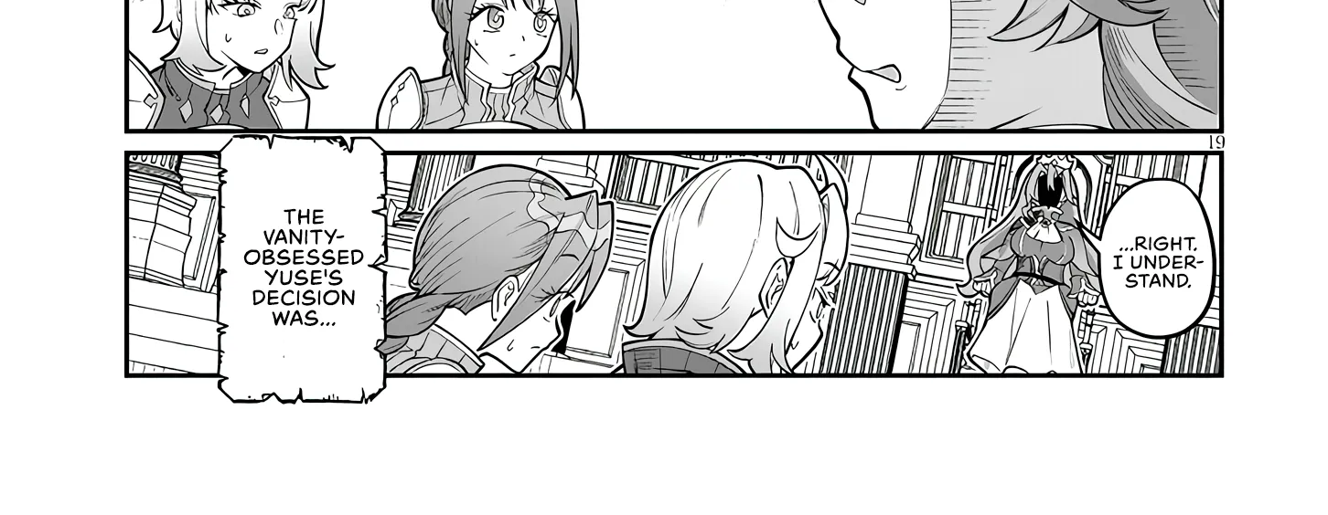 Isekai Tensei Dungeon Master: Onsen Dungeon o Tsukuru, chapter 5, page 35