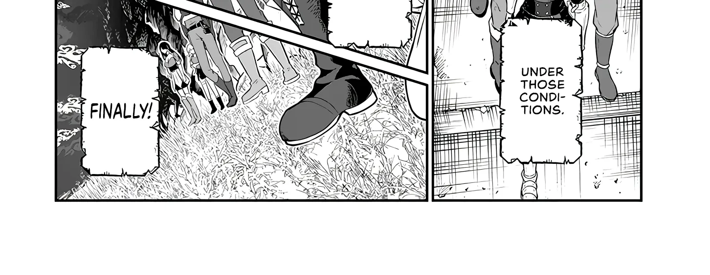 Isekai Tensei Dungeon Master: Onsen Dungeon o Tsukuru, chapter 5, page 45