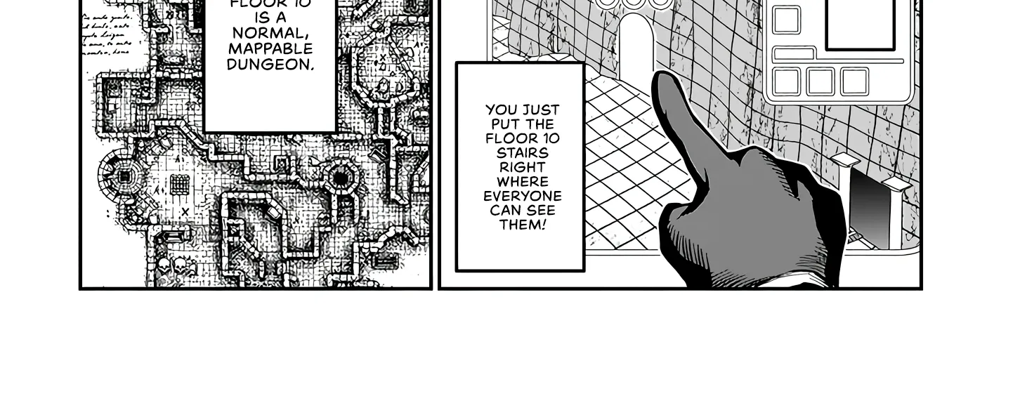 Isekai Tensei Dungeon Master: Onsen Dungeon o Tsukuru, chapter 5, page 57