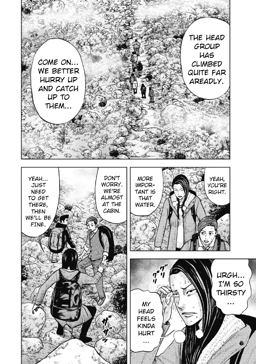 Monkey Peak the Rock, chapter 13, page 4
