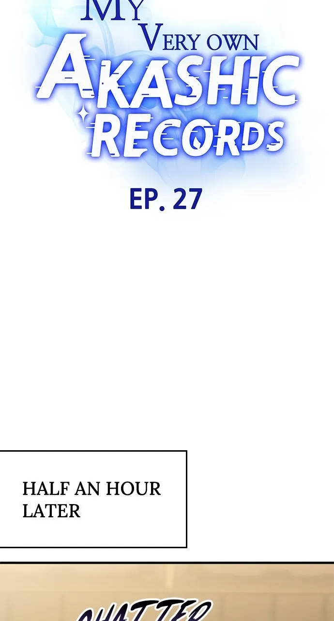 My Very Own Akashic Records, chapter 27, page 22