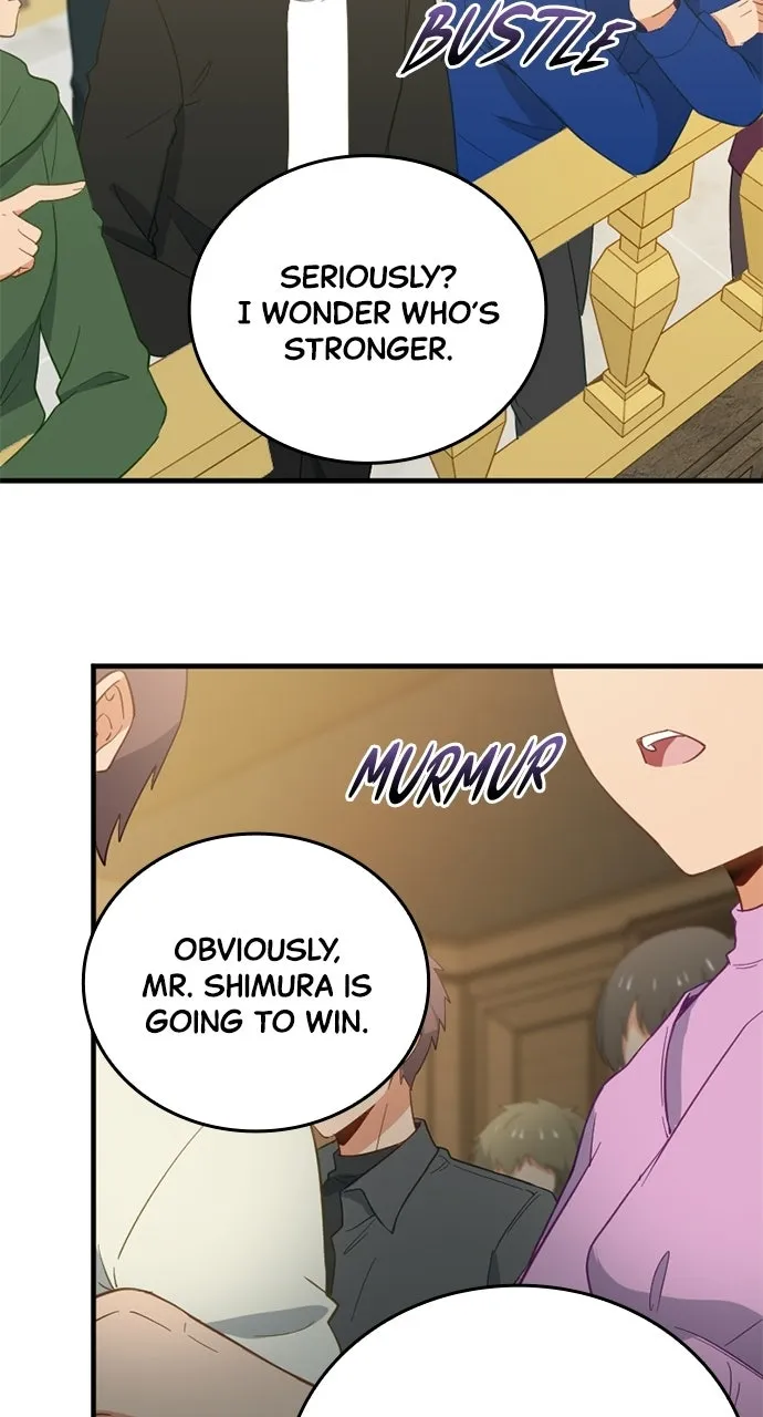 My Very Own Akashic Records, chapter 27, page 32