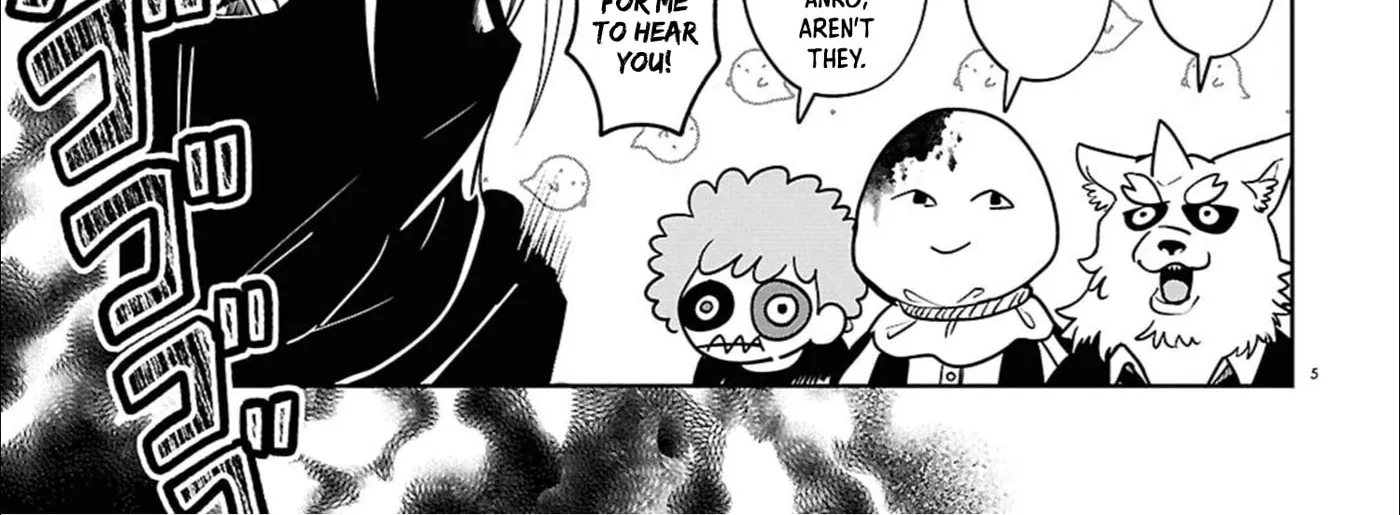 Ponkotsu Akuryou Anko-chan, chapter 6, page 10