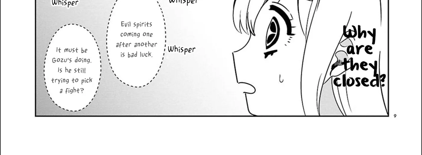 Ponkotsu Akuryou Anko-chan, chapter 6, page 18
