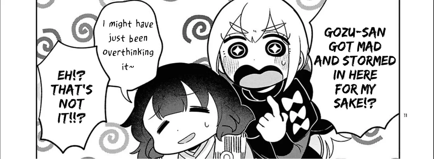 Ponkotsu Akuryou Anko-chan, chapter 6, page 22
