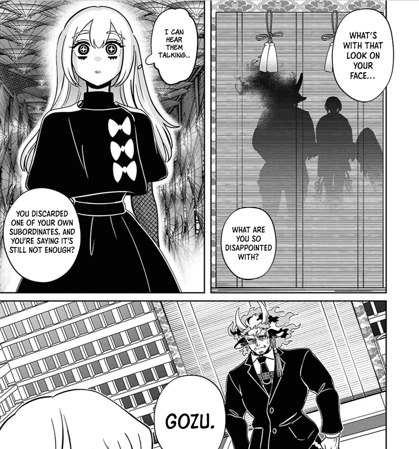 Ponkotsu Akuryou Anko-chan, chapter 6, page 25