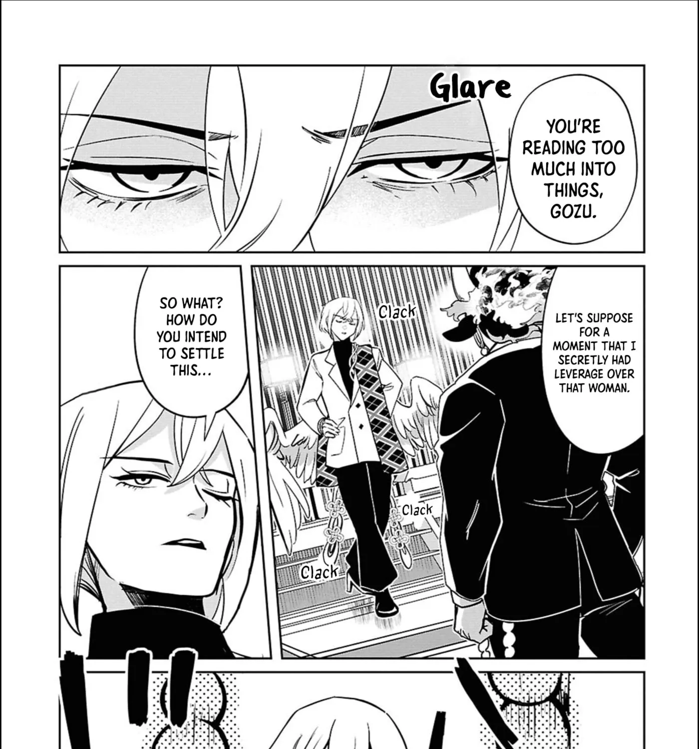 Ponkotsu Akuryou Anko-chan, chapter 6, page 29