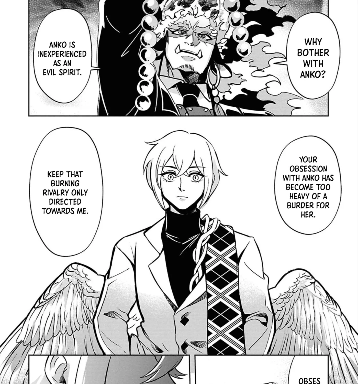 Ponkotsu Akuryou Anko-chan, chapter 6, page 35