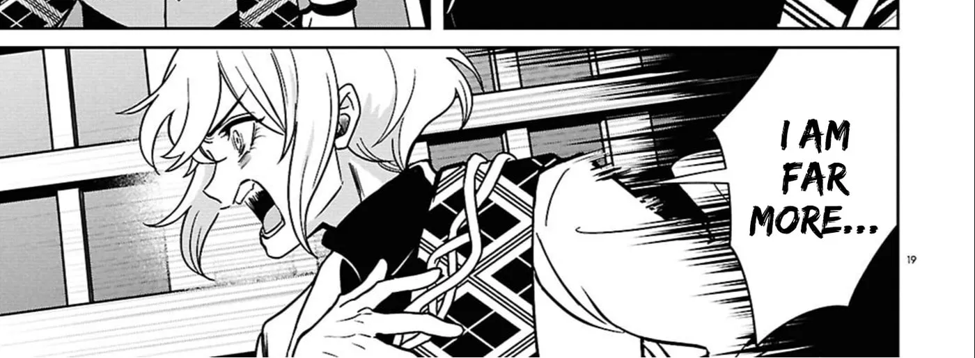 Ponkotsu Akuryou Anko-chan, chapter 6, page 38