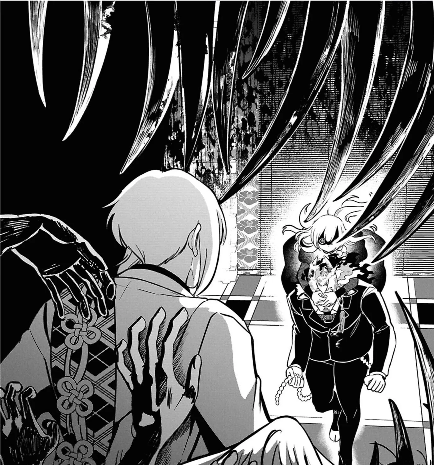 Ponkotsu Akuryou Anko-chan, chapter 6, page 39