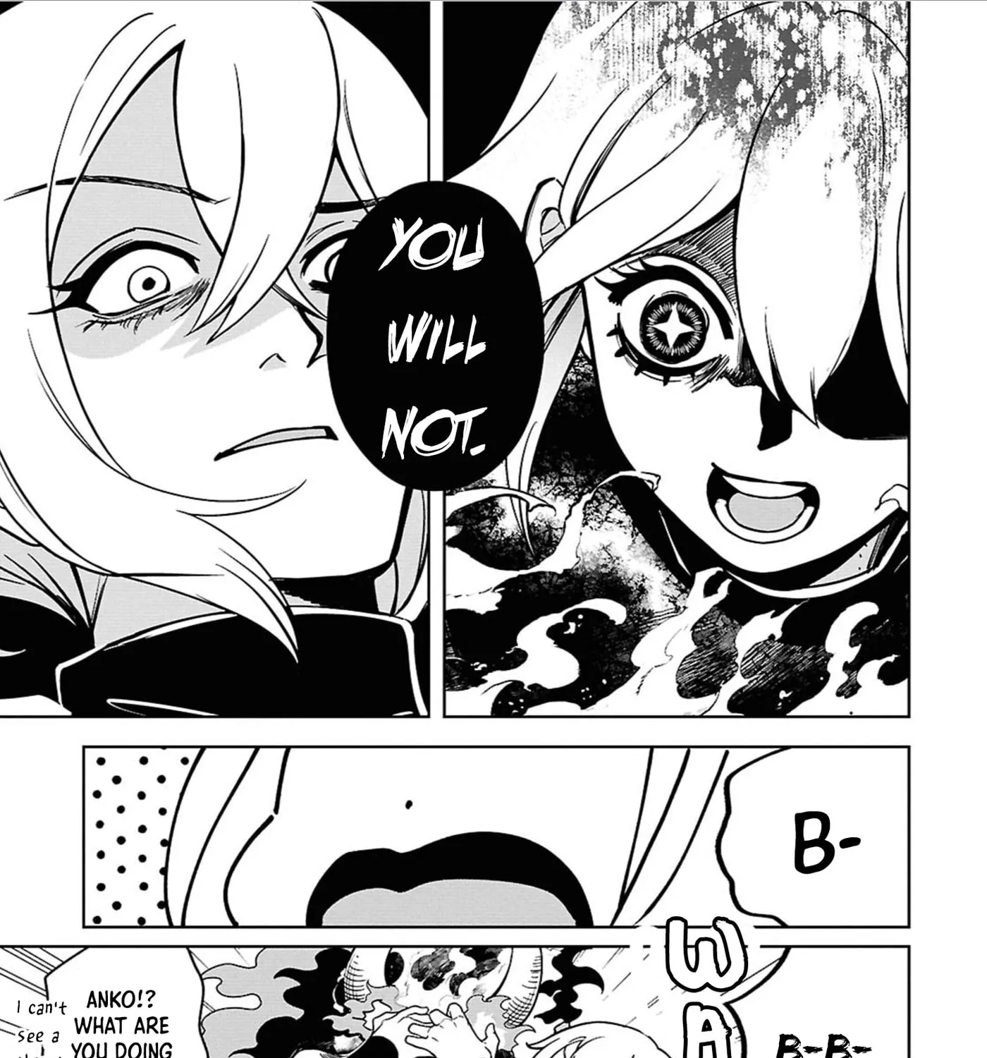 Ponkotsu Akuryou Anko-chan, chapter 6, page 41