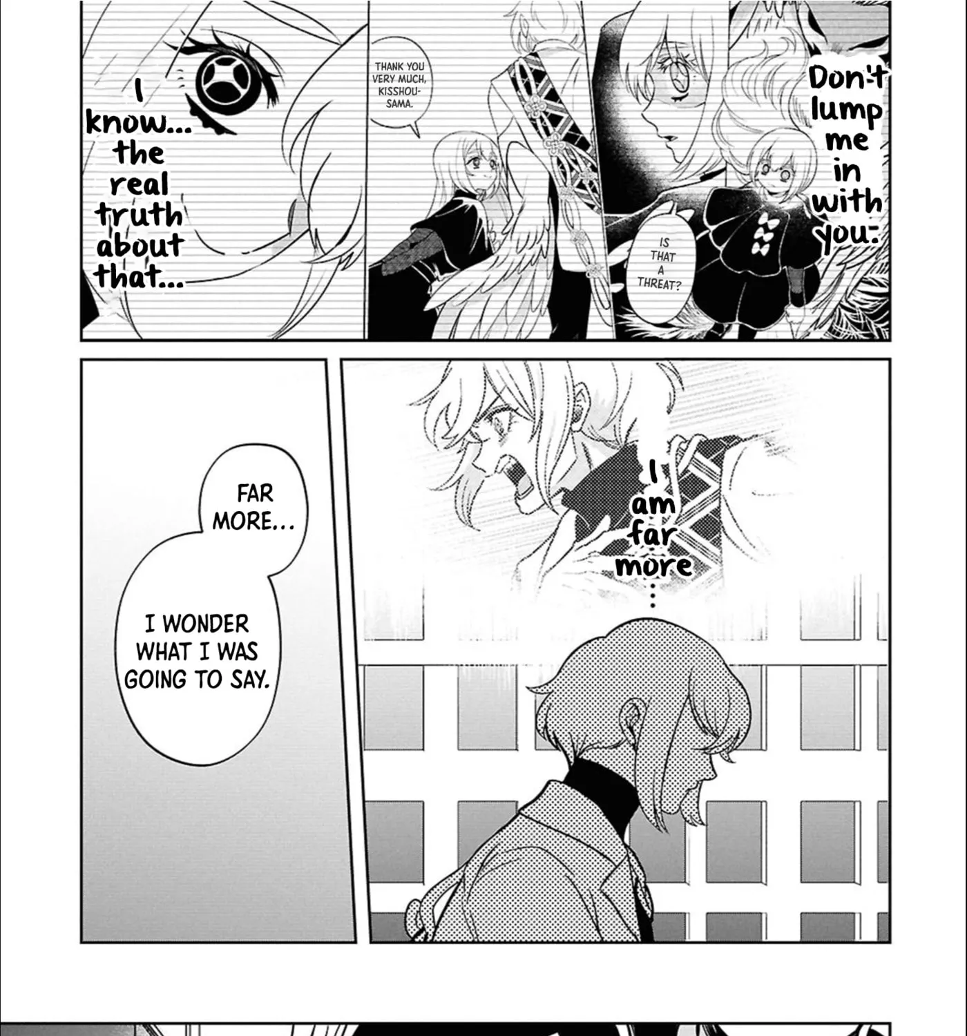 Ponkotsu Akuryou Anko-chan, chapter 6, page 49