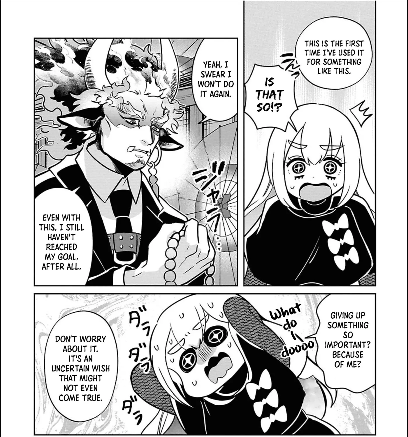 Ponkotsu Akuryou Anko-chan, chapter 6, page 53