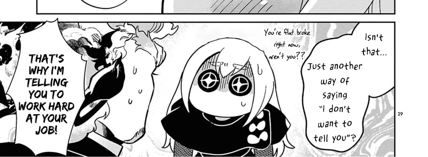 Ponkotsu Akuryou Anko-chan, chapter 6, page 58