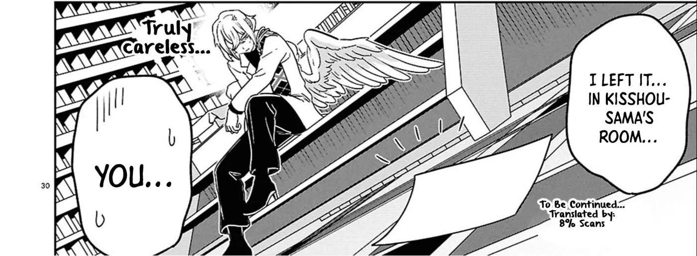 Ponkotsu Akuryou Anko-chan, chapter 6, page 60